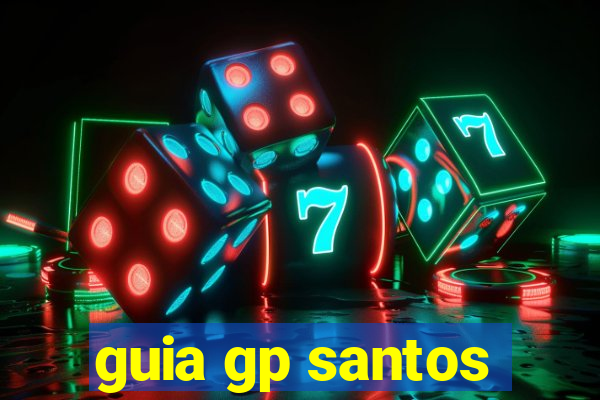 guia gp santos